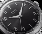 Timex 34 mm Marlin Quartz z czarną tarczą
