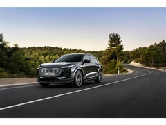 Audi RS Q6 E-Tron i Q6 E-Tron Sportback będą wykorzystywać architekturę PPE (Źródło zdjęcia: Audi) 