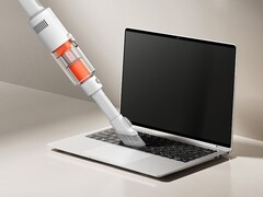 Lekki odkurzacz Xiaomi Mijia (na zdjęciu) waży 860 g. (Źródło zdjęcia: Xiaomi)