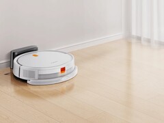 Xiaomi Robot Vacuum E5 to tańszy model. (Źródło obrazu: Xiaomi)