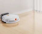 Xiaomi Robot Vacuum E5 to tańszy model. (Źródło obrazu: Xiaomi)