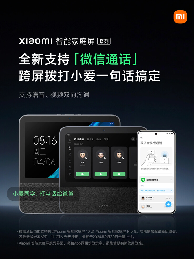 (Źródło zdjęcia: Xiaomi via Weibo)
