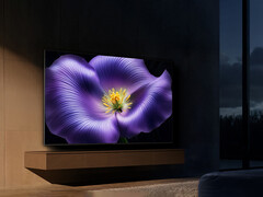 Cena TV S Pro Mini LED z serii 2026 zaczyna się w Chinach od około 912 dolarów. Na zdjęciu: zdjęcie promocyjne telewizora. (Źródło zdjęcia: Xiaomi)