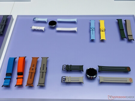 Paski do zegarka Samsung Galaxy Watch