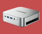 Mini PC AceMagic F2A z procesorem Core Ultra X7 będzie dostępny z 32 GB pamięci RAM typu LPDDR5X.