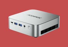 Mini PC AceMagic F2A z procesorem Core Ultra X7 będzie dostępny z 32 GB pamięci RAM typu LPDDR5X.