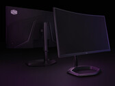 GM27-CQS2 będzie prawdopodobnie wyglądał jak GM27-CQS, na zdjęciu. (Źródło zdjęcia: Cooler Master)
