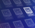 Epic Games zwróci się ku grze wyścigowej w swojej kolejnej mobilnej ofercie, logo na zdjęciu. (Źródło zdjęcia: Epic Games Store - edytowane)