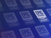 Epic Games zwróci się ku grze wyścigowej w swojej kolejnej mobilnej ofercie, logo na zdjęciu. (Źródło zdjęcia: Epic Games Store - edytowane)