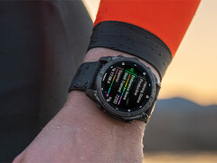 Nowa aktualizacja Garmin dla Fenix 8 powinna być już dostępna do pobrania poprzez ręczne żądanie. (Źródło obrazu: Garmin)