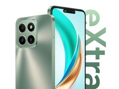 X6b Plus to nowy smartfon klasy podstawowej (źródło zdjęcia: Honor)