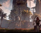 Przemierzaj, przeżywaj i walcz z wszelkimi mechanicznymi potworami w Horizon: Zero Dawn. (Źródło obrazu: Steam)