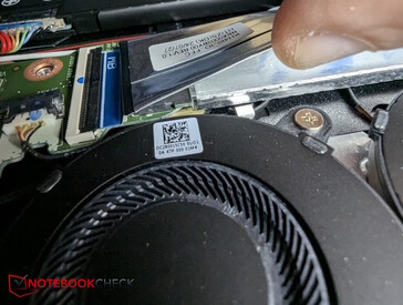 Ukryty dysk SSD