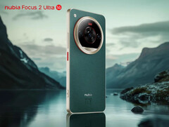 Nubia Focus 2 Ultra zawiera dwie nietypowe opcje fotografowania aparatem dla urządzenia poniżej 300 euro. (Źródło obrazu: Nubia)