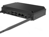 Intel będzie sprzedawał komputery NUC 13 Rugged w dwóch wariantach. (Źródło obrazu: Intel via Liliputing)