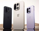 OnePlus oferuje swój najnowszy flagowiec w trzech kolorach i pięciu opcjach pamięci. (Źródło obrazu: OnePlus)