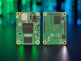 Komputer jednopłytkowy Radxa CM4 zawiera ośmiordzeniowy układ Rockchip RK3576 ARM SoC. (Źródło zdjęcia: Radxa, edytowane)