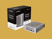 Karta graficzna eGPU Sparkle Creator Station charakteryzuje się wysoką ceną jak na kartę graficzną RTX 3060 przeznaczoną do komputerów stacjonarnych.