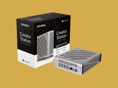 Karta graficzna eGPU Sparkle Creator Station charakteryzuje się wysoką ceną jak na kartę graficzną RTX 3060 przeznaczoną do komputerów stacjonarnych.