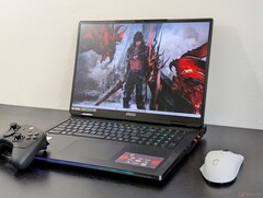 Nowy wariant MSI Raider 18 HX pojawił się w Geekbench (źródło obrazu: Notebookcheck)
