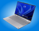 Model ThinkBook 14 2-w-1 G6 IPL jest dostępny z dwoma procesorami Intel Panther Lake do wyboru.