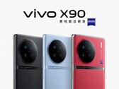Seria X90 została zakończona. (Źródło: Vivo)