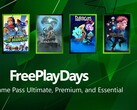 Te gry będą darmowe dla subskrybentów Xbox Game Pass