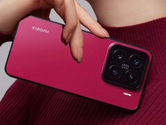 Xiaomi wybrało model Xiaomi 15, aby uczcić tegoroczny Chiński Nowy Rok. (Źródło zdjęcia: Xiaomi)