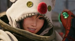 Yuffie zajmuje centralne miejsce w Episode INTERmission, oryginalnej historii pobocznej zawartej w Remake Intergrade, która teraz pojawi się na Xbox (źródło obrazu: Square Enix)