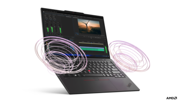 Lenovo ThinkPad T14s Gen 6 AMD (źródło obrazu: Lenovo)