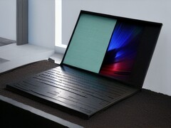 Acer Swift Go 16 AI - abstrakcyjne przeprojektowanie z narzędziami Windows AI