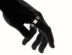 BoAt Smart Ring Active Plus oferuje typowe funkcje inteligentnego pierścienia w wyjątkowo przystępnej cenie. (Źródło zdjęcia: boAt)