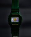 Zegarek G-Shock x Beijing Guoan Football Club. (Źródło zdjęcia: Casio via Weibo)