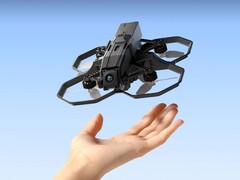 Defender 20 Lite to nowy dron z technologią DJI (źródło zdjęcia: iFlight)