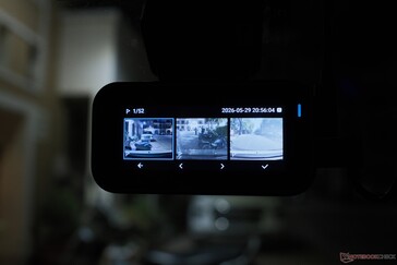...takie jak zdjęcia poklatkowe, monitoring parkingów, nagrania z sytuacji awaryjnych itp.