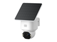 Wyciekło zdjęcie nowej kamery Eufy SoloCam E42 (powyżej) (źródło zdjęcia: AnkerInsider)