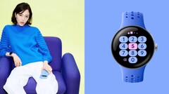 Zegarek Google Pixel Watch 4 jest wyposażony w zakrzywiony, zawsze włączony wyświetlacz AMOLED 3D (źródło obrazu: Google)