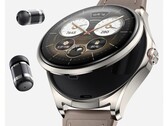 Huawei Watch Buds 2 (na zdjęciu) pojawi się w Chinach 20 kwietnia.