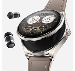 Huawei Watch Buds 2 (na zdjęciu) pojawi się w Chinach 20 kwietnia.