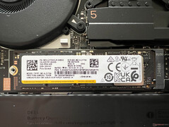 Wymienny dysk SSD M.2-2280
