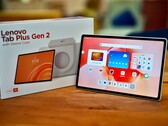Recenzja tabletu Lenovo Tab Plus Gen 2