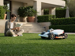 Usługa Mammotion iNavi jest teraz dożywotnio bezpłatna.