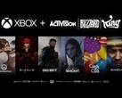 Baner promujący przejęcie przez Microsoft Activision (źródło obrazu: Microsoft)