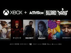 Baner promujący przejęcie przez Microsoft Activision (źródło obrazu: Microsoft)