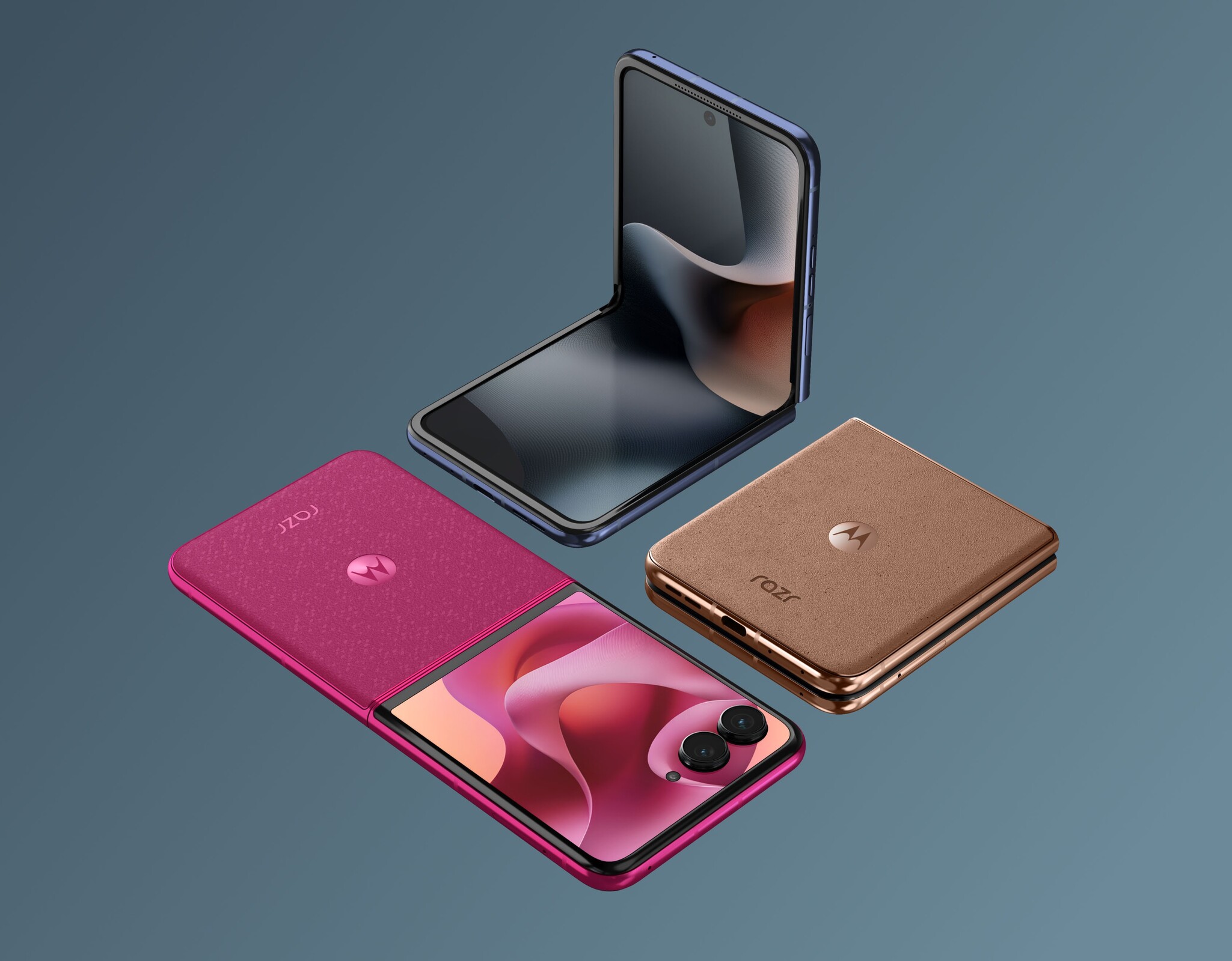 Motorola Razr+ 2025 jest dla tych, których nie stać na Razr Ultra ...