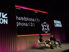 Teaser słuchawek Nothing (1) i telefonu Nothing (3) (Źródło: Nothing)