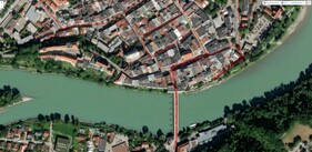 Usługi lokalizacji Garmin Venu 2 - mostek