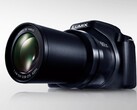 Panasonic FZ82D to kompaktowy aparat wyposażony w obiektyw z 60-krotnym zoomem. (Zdjęcie: Panasonic)