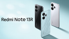 Redmi Note 13R to najnowszy członek serii Note 13 (źródło obrazu: Xiaomi)