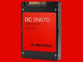 SanDisk zmierza w kierunku dysków SSD 1PB z platformą UltraQLC nowej generacji (Źródło obrazu: SanDisk)